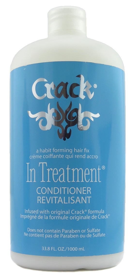 Crack  In Treatment Conditioner 33.8 oz